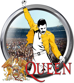 Queen: The Game Hits 1 - Fanart - Cart - Front (null) - 441x491