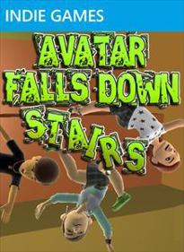  Avatar Falls Down Stairs - Box - Front (World) - 219x300