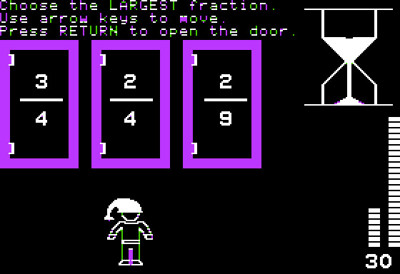 Adventures With Fractions - Screenshot - Gameplay (null) - 560x384