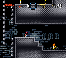 Illustration of Mario's Misadventures 2: The Black Hole Bomb