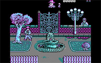 Mike Gunner - Screenshot - Gameplay (null) - 320x200