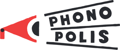 Phonopolis - Clear Logo (World) - 1219x508