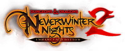 Neverwinter Nights 2: Enhanced Edition - Clear Logo (World) - 1946x800
