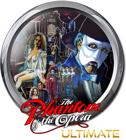 The Phantom of the Opera: ULTIMATE Edition - Fanart - Cart - Front (null) - 881x979