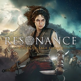 Resonance: A Plague Tale Legacy - Square (World) - 2160x2160