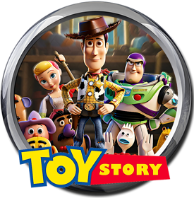 Toy Story - Fanart - Cart - Front (null) - 875x892