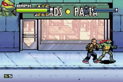 TMNT - Screenshot - Gameplay (null) - 360x240