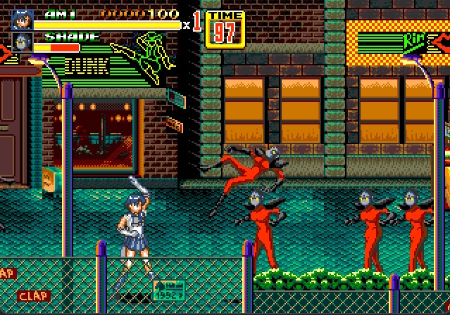 Illustration of Senshi Wars: Beryl's Revenge