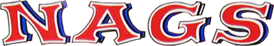 Nags - Clear Logo (null) - 729x124