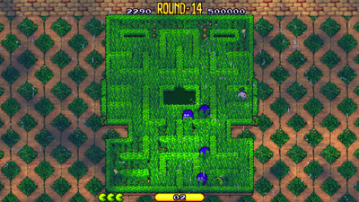 PAC-MAN FOREVER - Screenshot - Gameplay (World) - 1920x1080