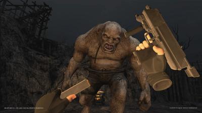 Resident Evil 4 VR - Screenshot - Gameplay (World) - 1920x1080