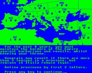 Emperor - Screenshot - Gameplay (null) - 640x512
