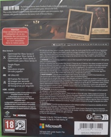 Alone in the Dark  - Box - Back (Europe) - 1213x1497