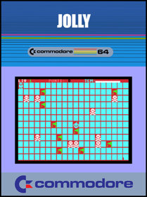 Jolly - Fanart - Box - Front (null) - 798x1072