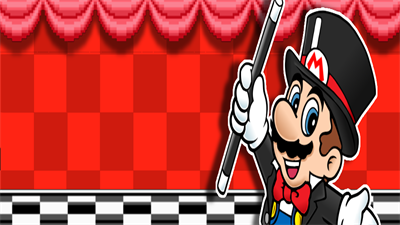 Super Mario All-Stars - Fanart - Background (null) - 1920x1080