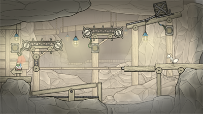 Antguy: Ant Route Puzzler!! - Screenshot - Gameplay (null) - 960x539