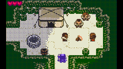 Ratcheteer DX - Screenshot - Gameplay (World) - 1920x1080