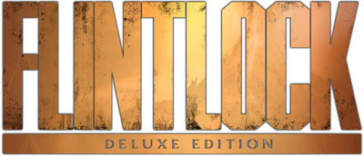 Flintlock: The Siege of Dawn - Clear Logo (null) - 1376x592