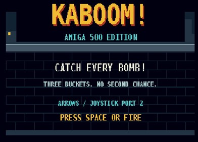 Kaboom - Screenshot - Game Title (null) - 701x502
