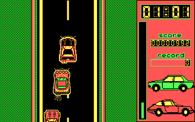 Best Drive - Screenshot - Gameplay (null) - 400x250