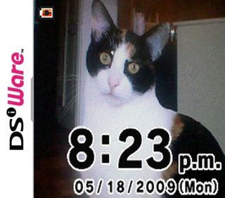 Photo Clock - Fanart - Box - Front (null) - 784x688