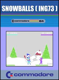 SnowBalls (ing73) - Fanart - Box - Front (null) - 798x1072