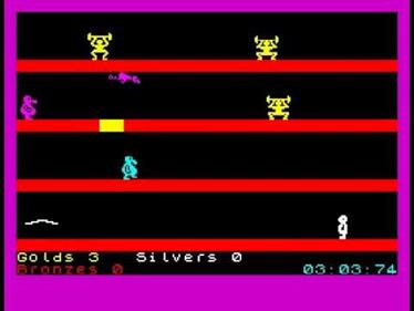 Olympimania - Screenshot - Gameplay (null) - 480x360
