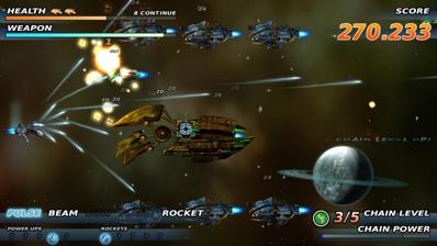 Soldner-X Himmelssturmer - Screenshot - Gameplay (United States) - 1400x787