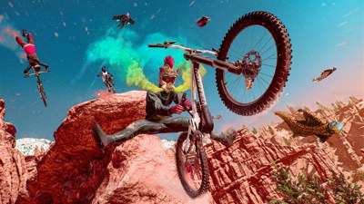 RIDERS REPUBLIC - Screenshot - Gameplay (null) - 1399x787