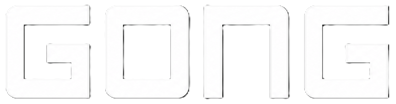 Gong - Clear Logo (World) - 968x254