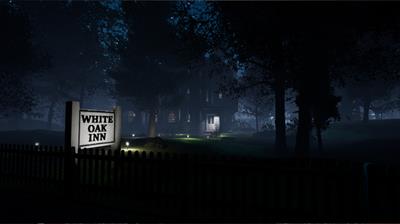 Alex Hill: Whispers at White Oak Inn - Fanart - Background (World) - 900x506