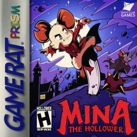 Mina the Hollower - Box - Front (World) - 320x320