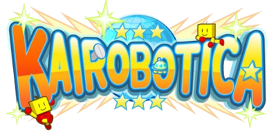 Kairobotica - Clear Logo (World) - 461x222
