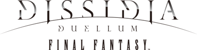 DISSIDIA DUELLUM FINAL FANTASY - Clear Logo (null) - 699x177
