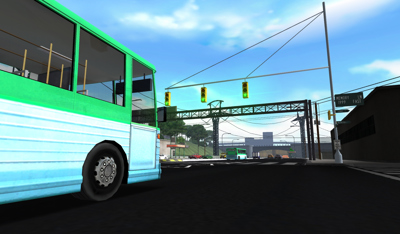 Bus Driver - Screenshot - Gameplay (null) - 1600x936