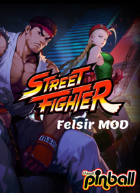 Street Fighter II: Felsir MOD - Fanart - Box - Front (null) - 727x999
