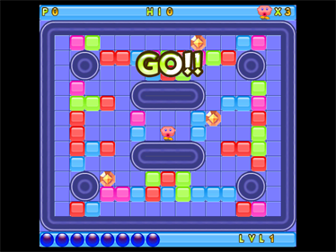 Blokketiblok - Screenshot - Gameplay (null) - 800x600