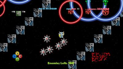 ArchRobo: Robotic Annihilation - Screenshot - Gameplay (World) - 1200x675