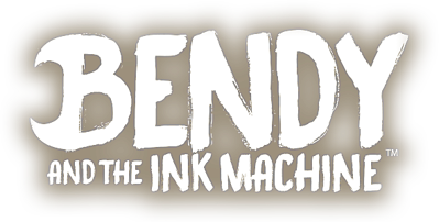 Bendy and the Ink Machine - Clear Logo (null) - 593x300