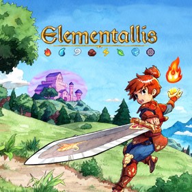 Elementallis - Square (World) - 2160x2160