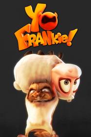 Yo Frankie! - Box - Front (World) - 600x900