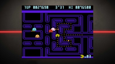 NAMCO MUSEUM ARCHIVES Vol 1 - Screenshot - Gameplay (null) - 1920x1080