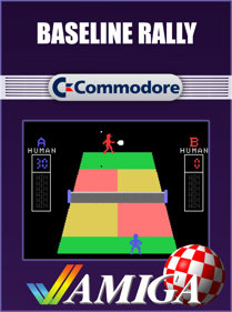 Baseline Rally - Fanart - Box - Front (null) - 798x1072