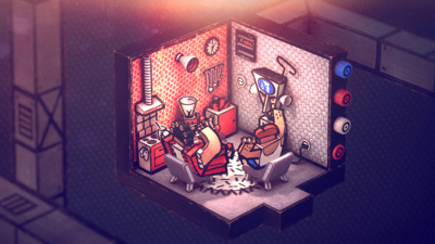 Phonopolis - Screenshot - Gameplay (World) - 2880x1620