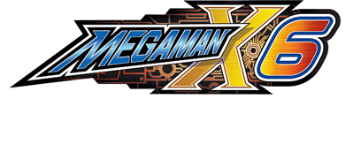 Mega Man X6 Recomp - Clear Logo (null) - 662x300
