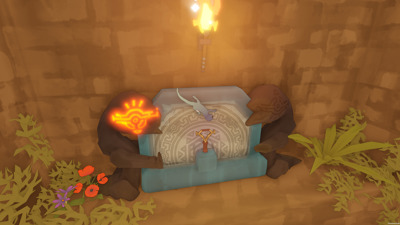 Gecko Gods - Screenshot - Gameplay (World) - 3840x2160