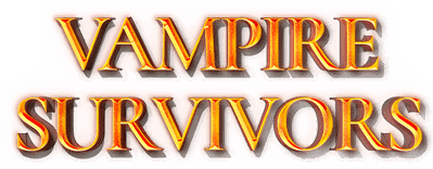 Vampire Survivors - Clear Logo (null) - 2088x816