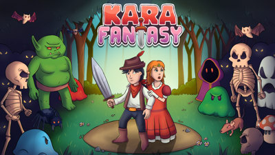 Kara Fantasy - Banner (North America) - 1920x1080