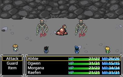 RogueLite - Screenshot - Gameplay (North America) - 960x600