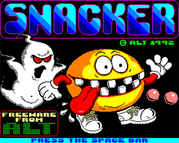 Snacker - Screenshot - Game Title (null) - 640x512